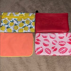 Ipsy Makeup Bags